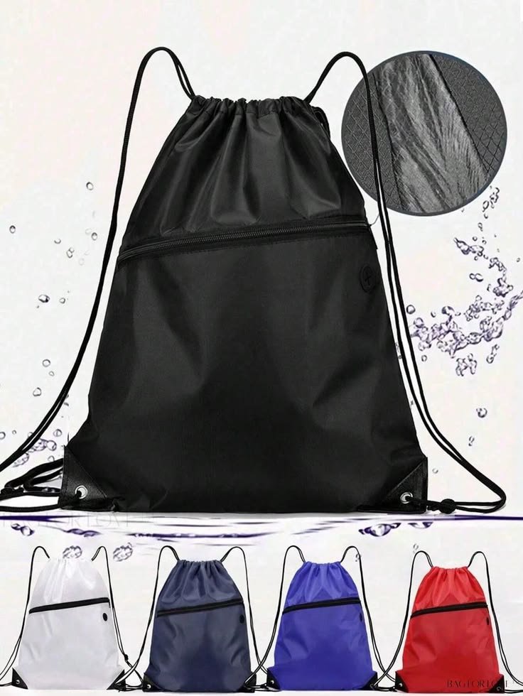 Multi-Purpose Gym Bag
