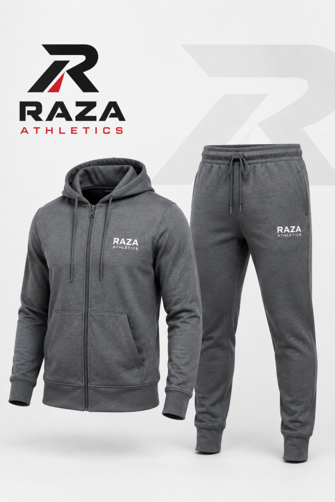 Premium Sports Tracksuit – Stylish & Comfortable Athletic Wear