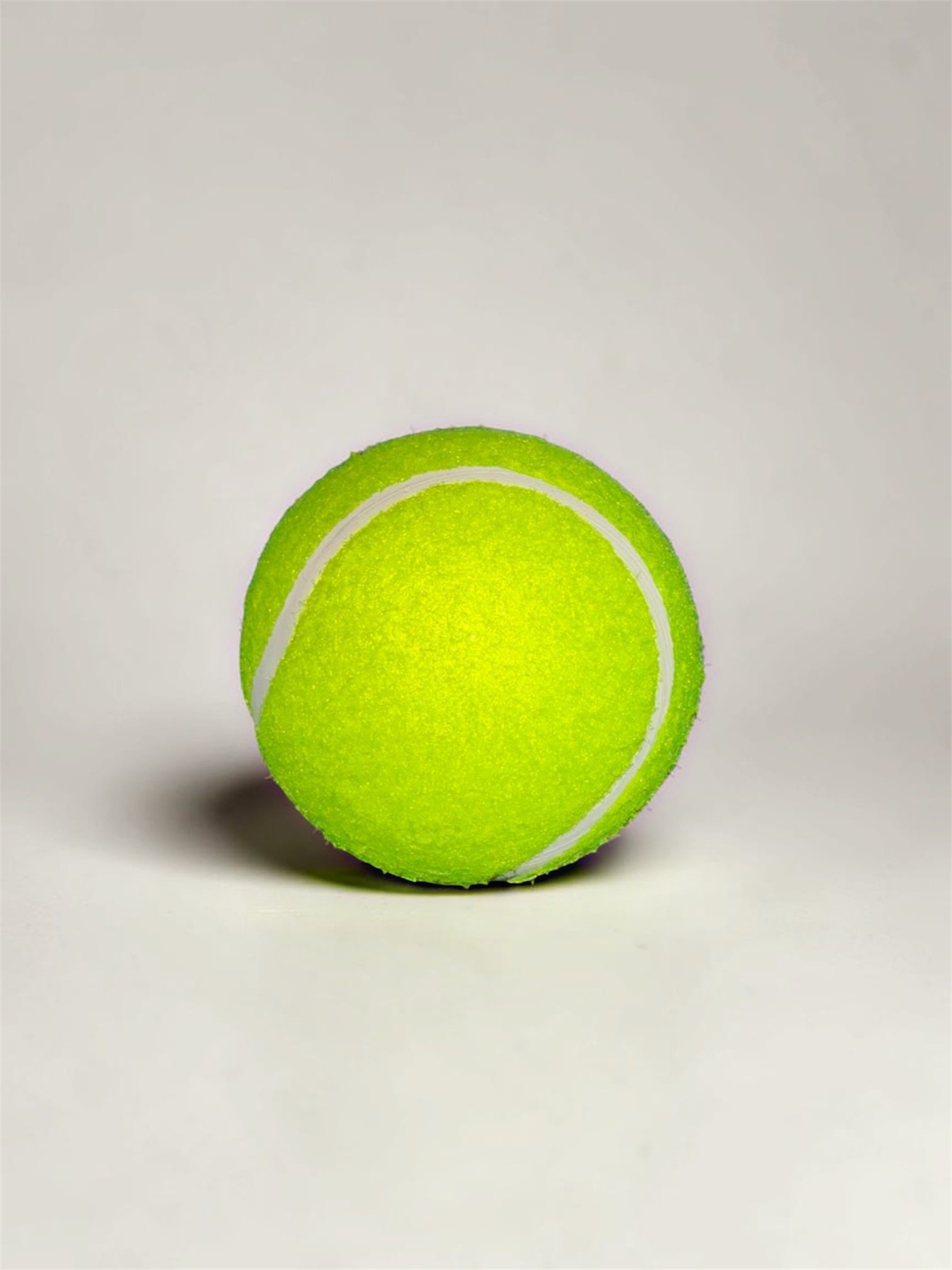 72 mm Tennis Ball - Image 2