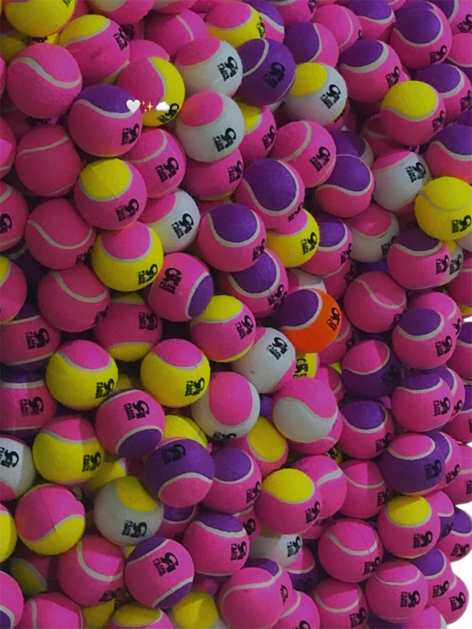 Premium Paddle Balls - Image 2