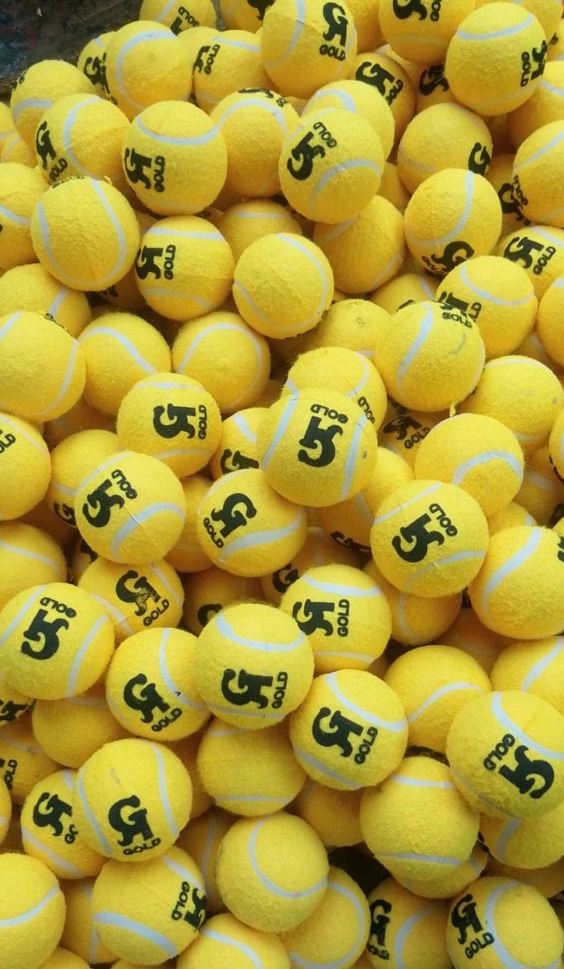 Professional Custom OEM & Private Label Tennis Balls