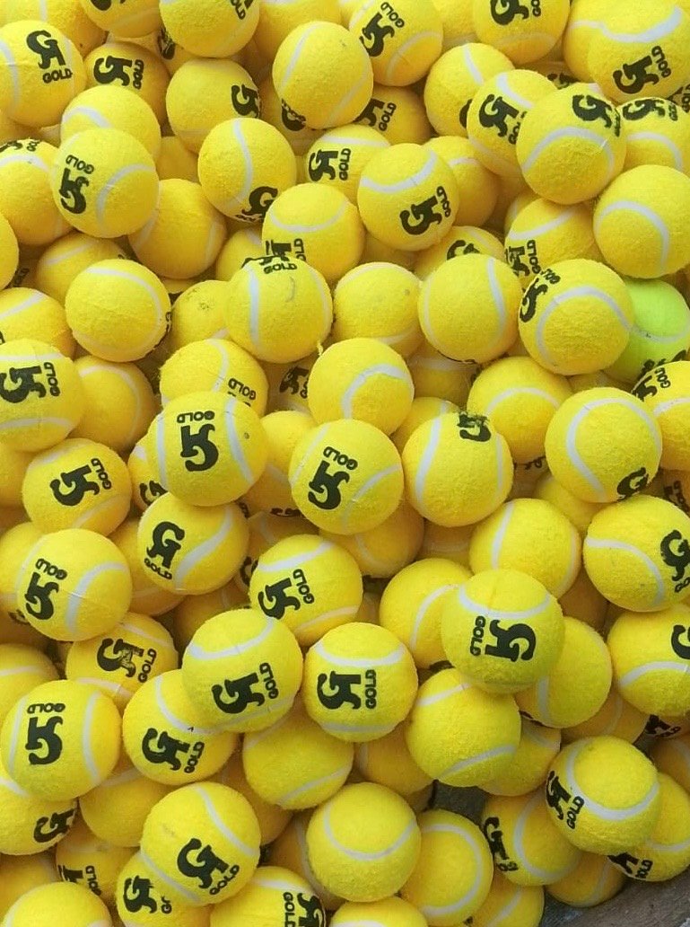 Professional Custom OEM & Private Label Tennis Balls - Image 2