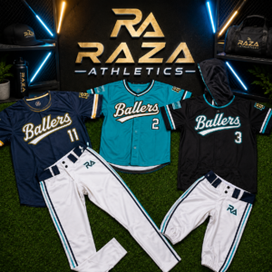 Custom Team Jerseys – Personalized Sports Jerseys with Name & Number