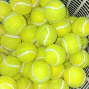 High-Quality Custom OEM & Private Label Tennis Balls – All Colors & Sizes