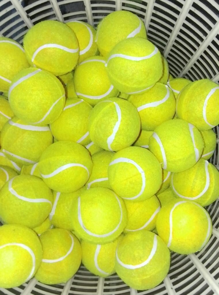 High-Quality Custom OEM & Private Label Tennis Balls – All Colors & Sizes