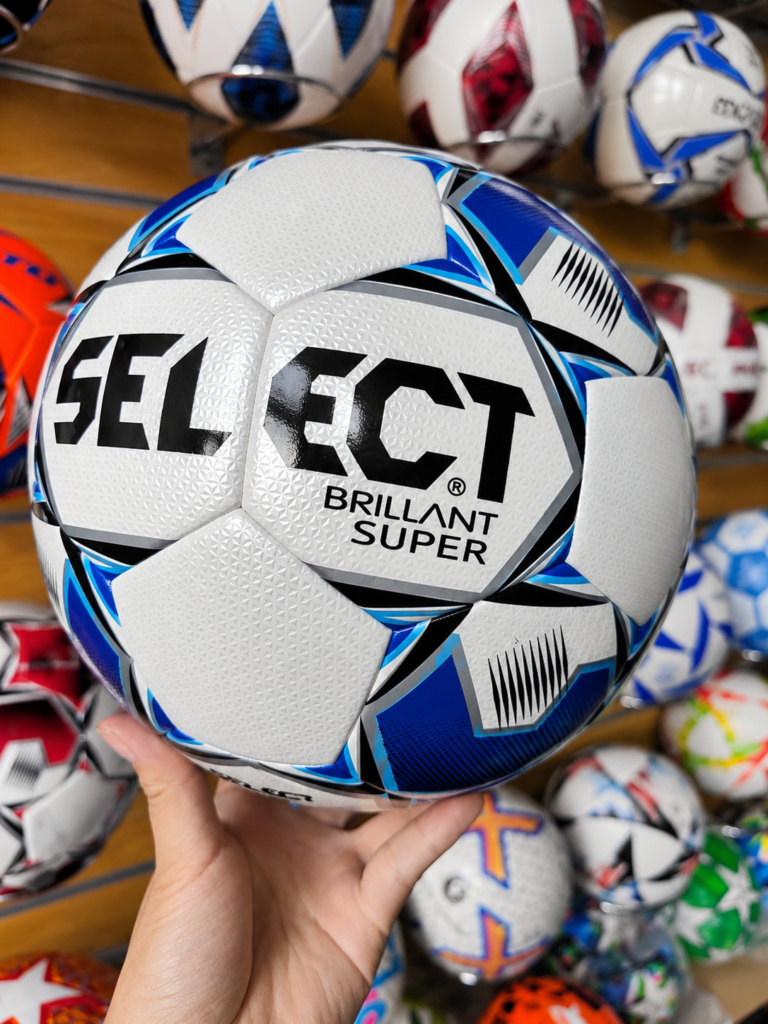 Personalized Soccer Balls & Footballs | Branded Sports Balls for Teams & Clubs