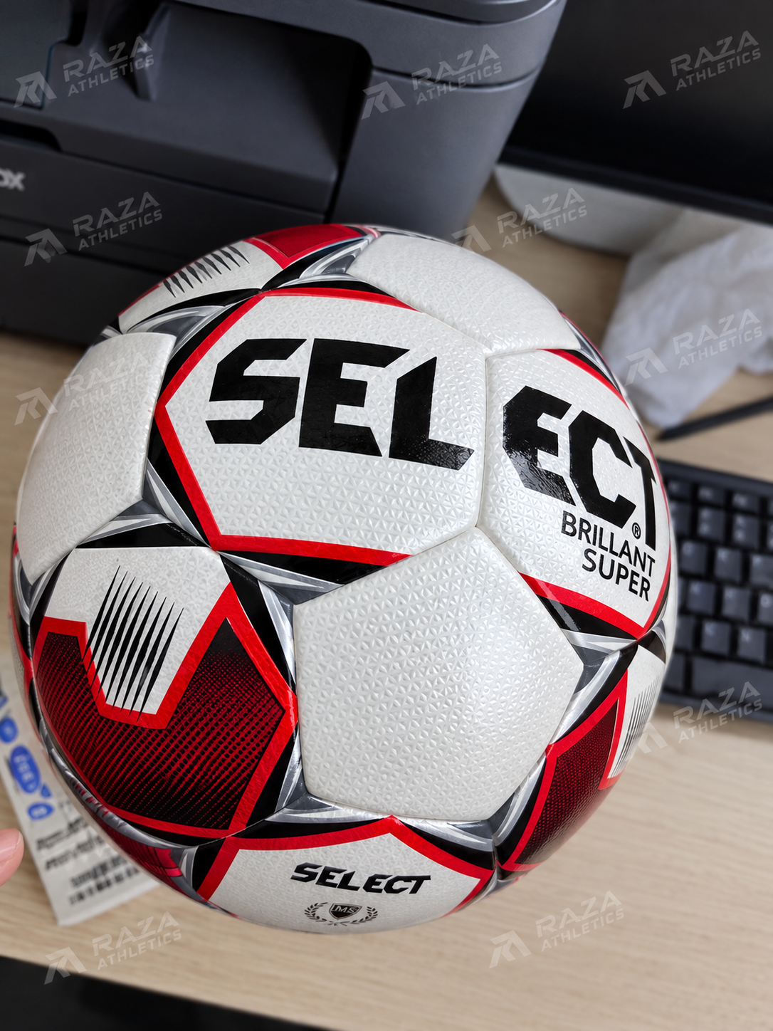 Personalized Soccer Balls & Footballs | Branded Sports Balls for Teams & Clubs - Image 2