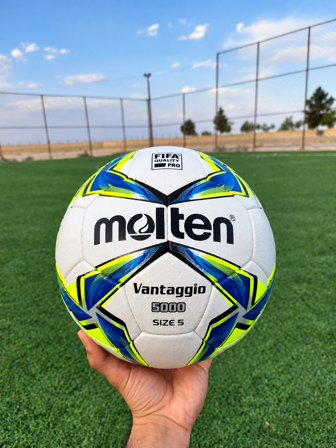 Custom Footballs & Soccer Balls | Professional Match & Training Balls - Image 3